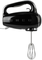 SMEG Black Retro-Style Hand Mixer