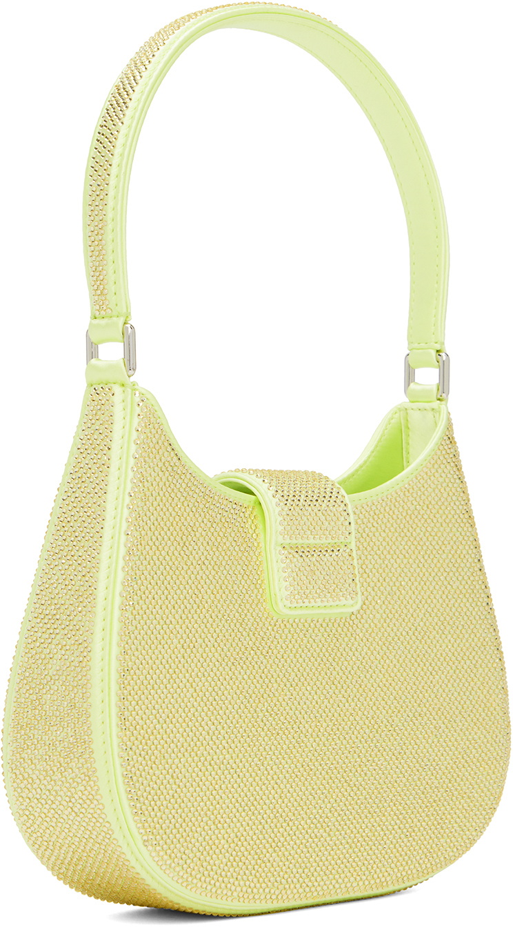 Alexander Wang Green Small W Legacy Bag