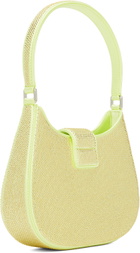 Alexander Wang Green Small W Legacy Bag