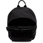 Marcelo Burlon County of Milan Black and Red Wings Backpack