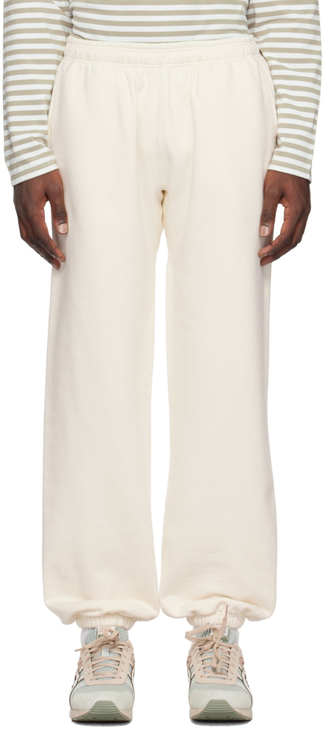 Photo: nanamica Off-White Three-Pocket Sweatpants