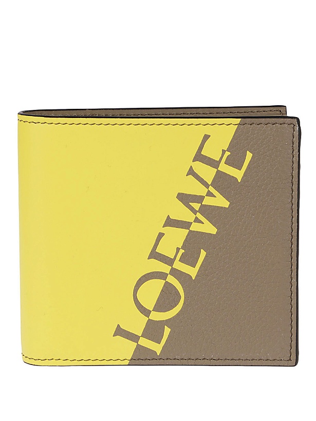 Photo: LOEWE - Wallet With Logo