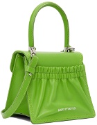 Ratio et Motus Green Lady 15 Top Handle Bag