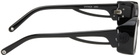 NAMESAKE Black 'Speaker 5000' Sunglasses