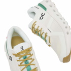 ON Men's Cloudrunner 2 Sneakers in Green