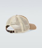 Polo Ralph Lauren - Logo mesh and cotton cap