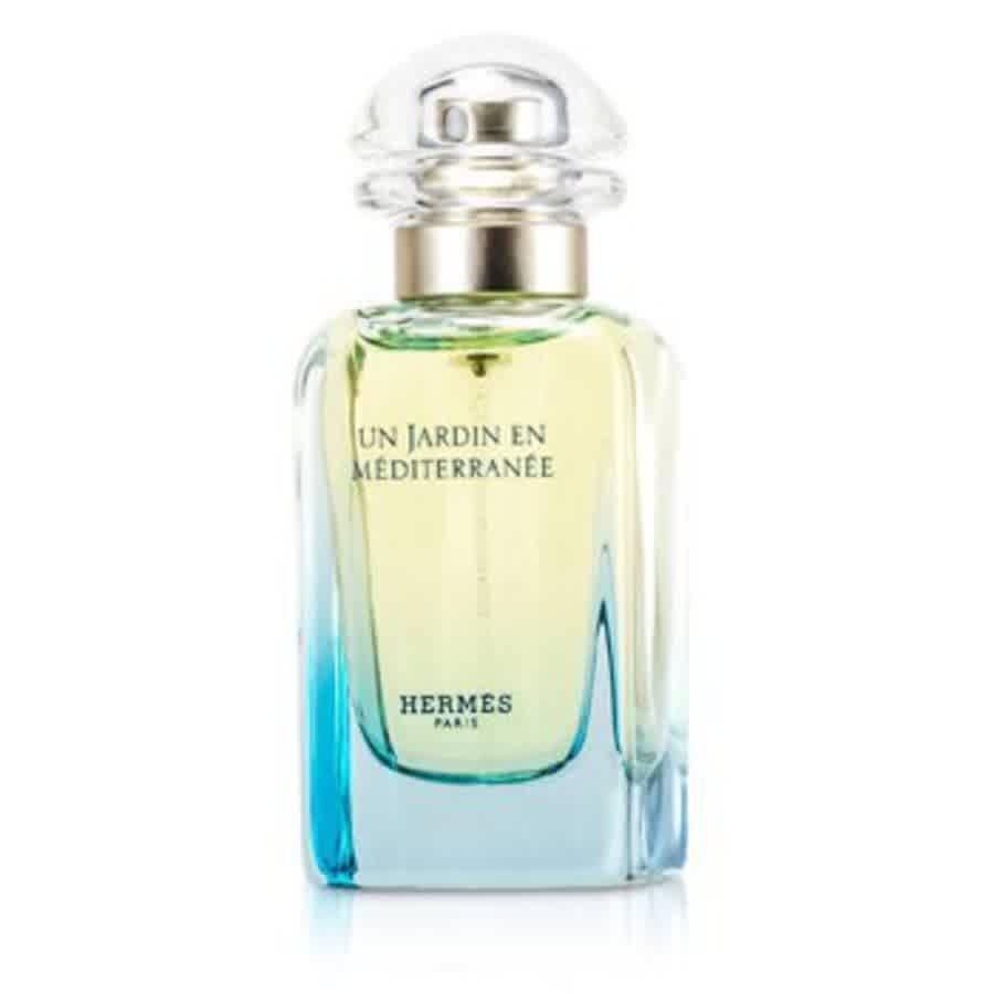 Hermes - Un Jardin de Mediterranee Eau De Toilette Spray 50ml/1.7oz