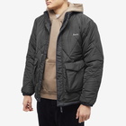 Foret Men's Pampa Puffer Jacket in Black