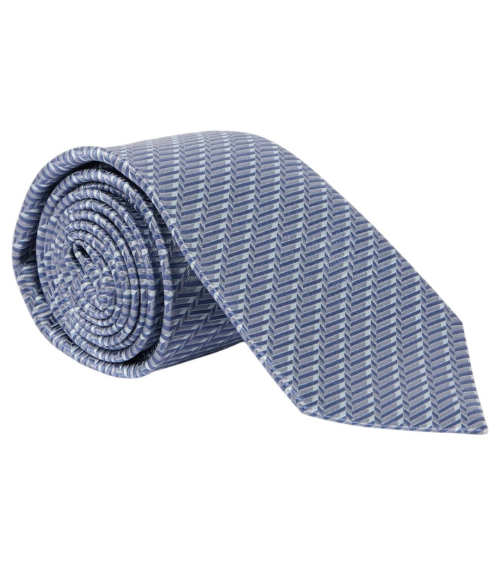 Photo: Giorgio Armani Silk jacquard tie