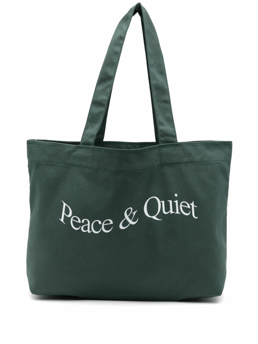 MUSEUM OF PEACE AND QUIET - Bag With Logo
