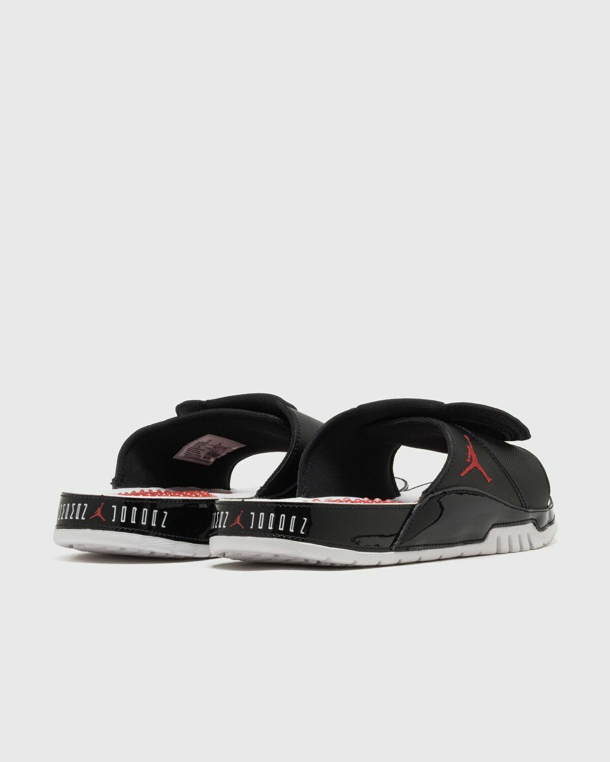 Jordan HYDRO XI RETRO Black Mens Sandals & Slide