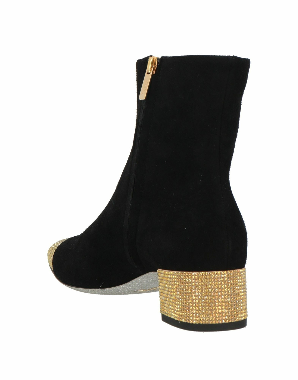 Rene' Caovilla Womens Ankle boots in Black