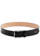 Paul Smith Leather Belt Black