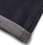 rag & bone - Fit 2 Slim-Fit Selvedge Denim Jeans - Blue