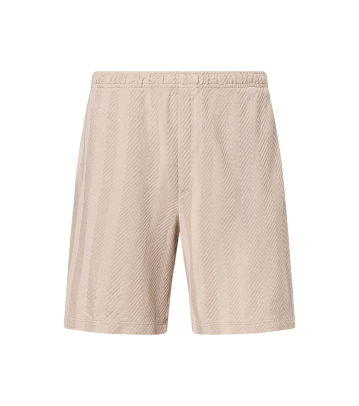 Photo: Missoni Cotton-blend shorts