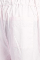 Laneus Shorts In Rose-pink Cotton