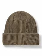 Paul Smith - Ribbed Cotton Beanie