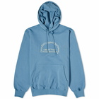 thisisneverthat Men's TNT Team Popover Hoodie in Slate