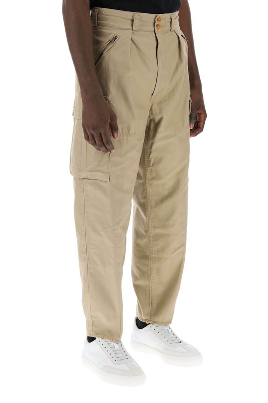 Photo: Polo Ralph Lauren Cotton Cargo Pants