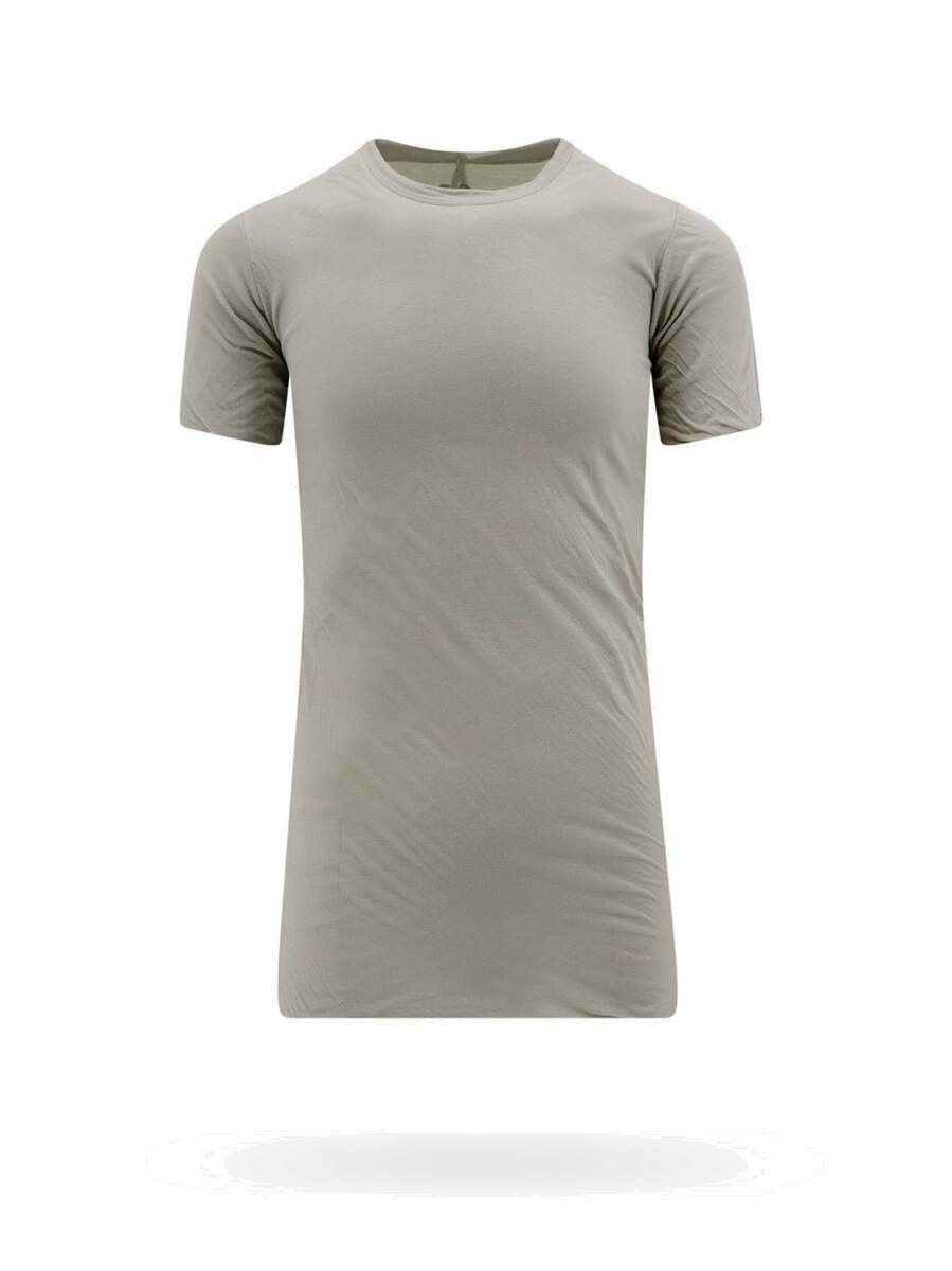 RICK OWENS - Man - Brown - T-shirt