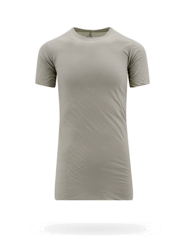 Photo: Rick Owens   T Shirt Beige   Mens