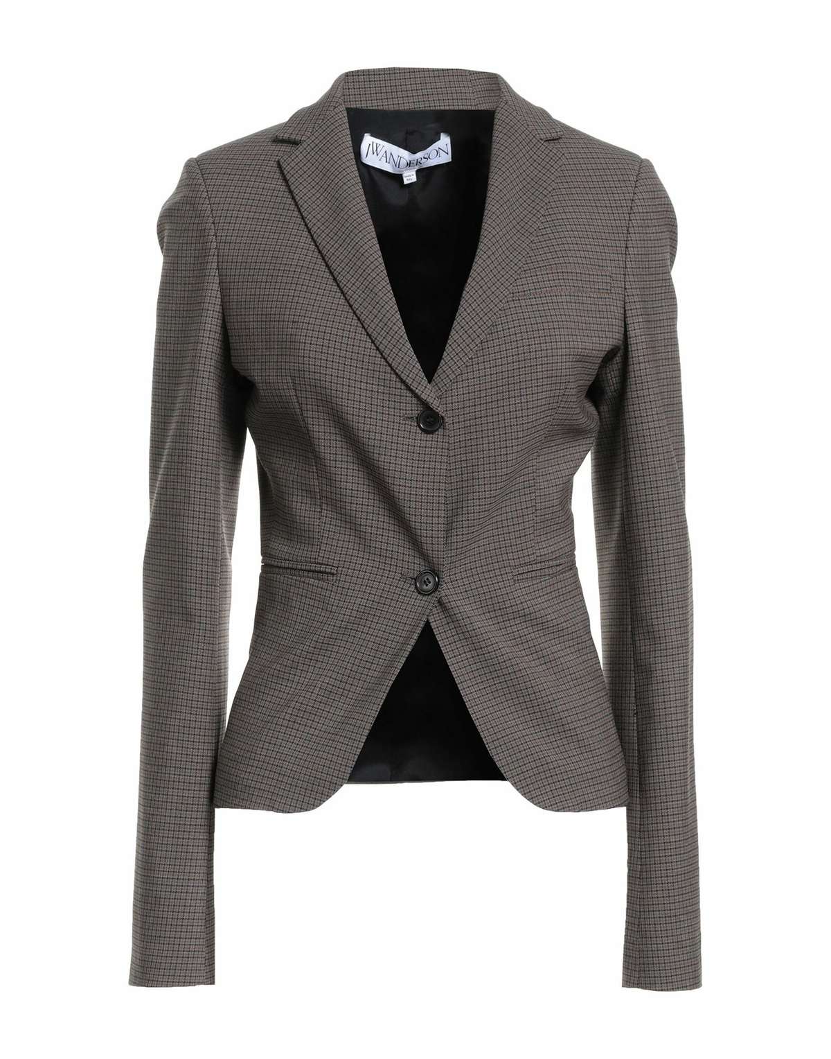 Jw Anderson Womens Blazer in Brown