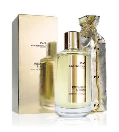Mancera Unisex Roseaoud & Musk EDP Spray 4 oz Fragrances 3760265190805