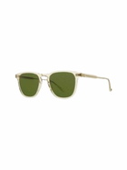 Garrett Leight Brooks - Pure Glass Sunglasses