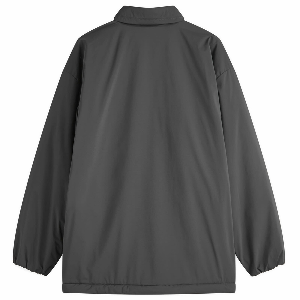 New Balance Coaches Jacket in Blacktop