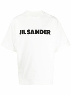 JIL SANDER - Logo Cotton T-shirt