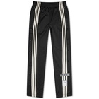 Adidas Women's ADIBREAK TRACK PANT in Black