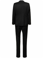 ZEGNA Wool & Mohair Tailored Suit