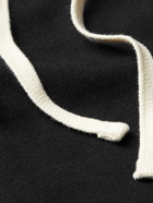 Reigning Champ - Slim-Fit Loopback Cotton-Jersey Sweatpants - Black