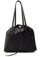 Moncler New Trick Drawstring Nylon Tote bag - Black - One Size