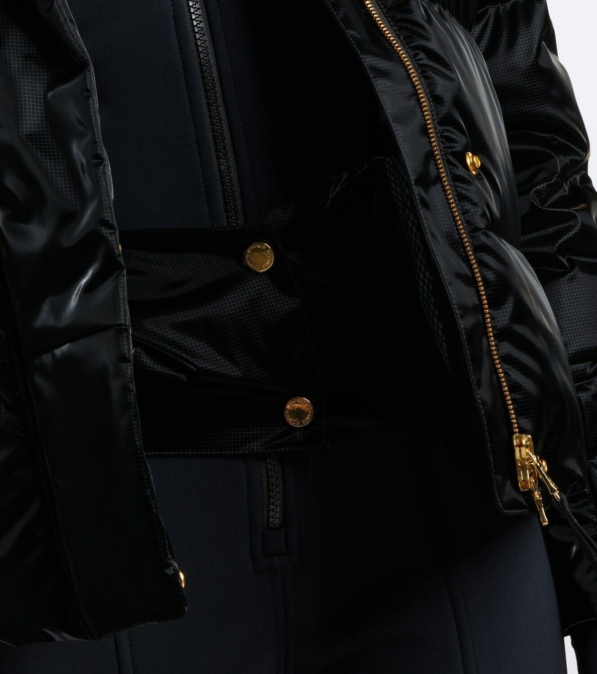 Bogner Naia hooded down ski jacket
