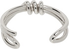 MM6 Maison Margiela Knotted Bracelet