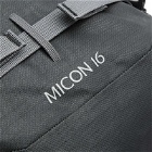 Arc'teryx Micon 16 Backpack in Black