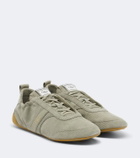Chloé Kick Classic suede sneakers