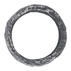 Chin Teo Silver Elephant Ring