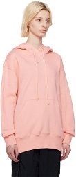 Nike Pink Crewneck Sweatshirt