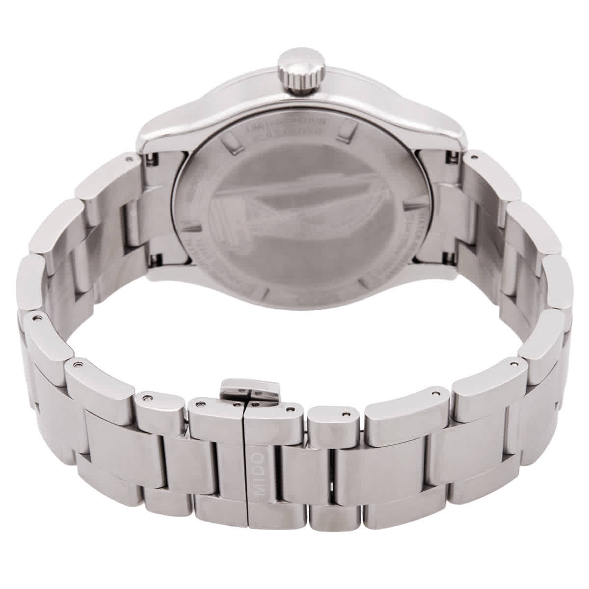 Mido Limited Edition Multifort IBA Automatic Mens Watch M0054301106181