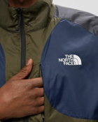 The North Face Tnf X Jacket Green - Mens - Windbreaker