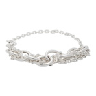 Chin Teo Silver Valyria Bracelet