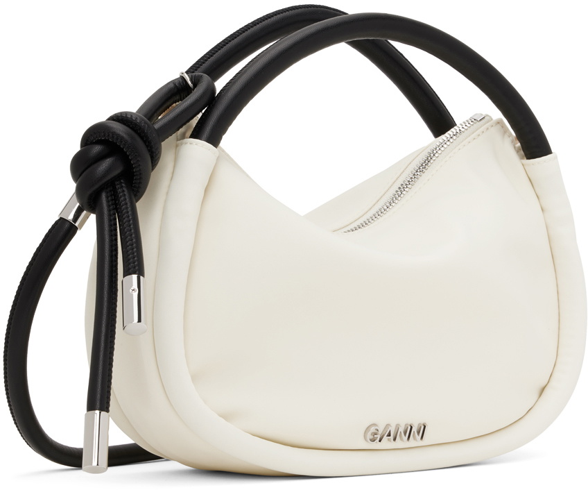 GANNI SHOULDER BAG ハンドバッグ