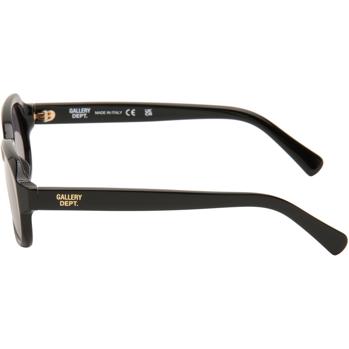 Gallery Dept. Black 'November 14, 1978' Sunglasses