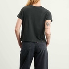 Levi's Women's Horse Print T-Shirt in Pirate Black