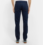 Loro Piana - Skinny-Fit Stretch-Denim Jeans - Blue