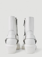 VTMNTS Cowboy Harness Ankle Boots