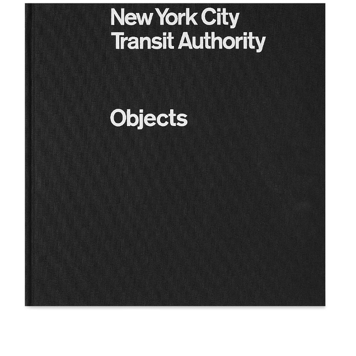 Photo: New York City Transit Authority Objects
