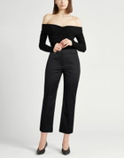Peserico Womens Pants in Black